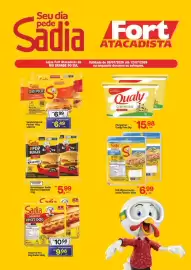 Tabloide Fort Atacadista Página 1