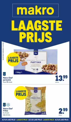 Makro (geldig t/m 23-07)