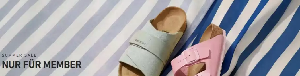 Birkenstock Prospekt Seite 1