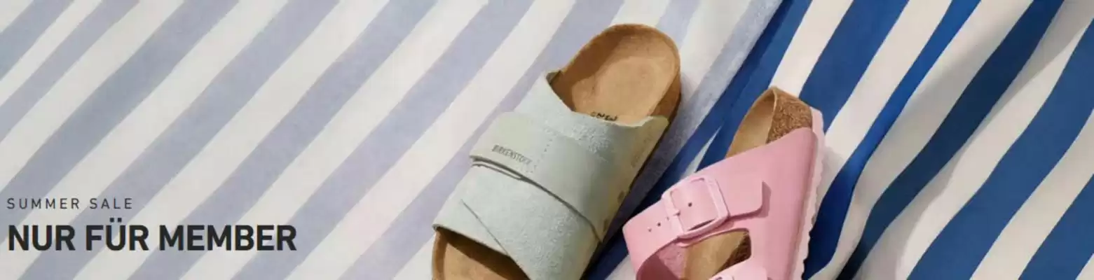 Birkenstock (gültig bis 24-07)