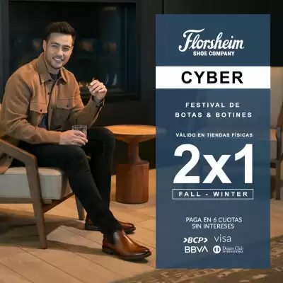 Catálogo Florsheim (válido hasta 2-08)