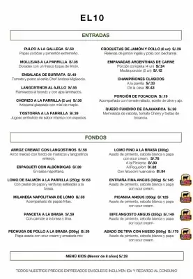 El 10 (válido hasta 2-02)