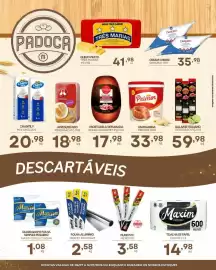 Folheto Mercadão Atacadista semana 28 Página 1