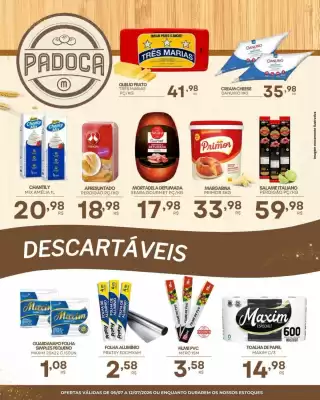 Folheto Mercadão Atacadista (válido até 12-07)