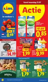 Lidl folder week 29 Pagina 1