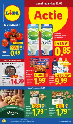 Lidl (geldig t/m 19-07)