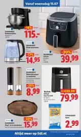 Lidl folder | Non-Food Pagina 7