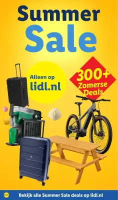 Lidl | Non-Food (geldig t/m 18-07)