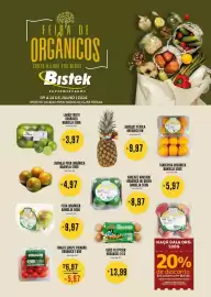 Encarte Bistek Supermercados semana 28 Página 1