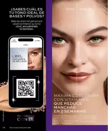 Catálogo L'Bel Página 34