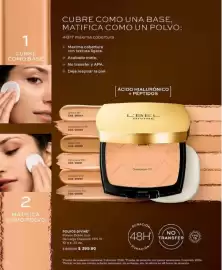Catálogo L'Bel Página 38