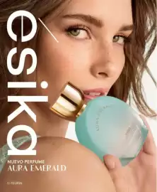 Catálogo Ésika Página 1