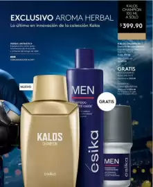 Catálogo Ésika Página 121