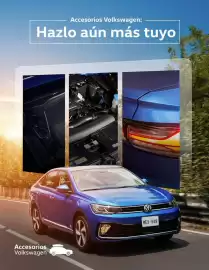 Catálogo Volkswagen Página 1