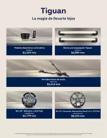 Catálogo Volkswagen Página 14