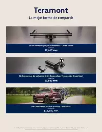 Catálogo Volkswagen Página 18