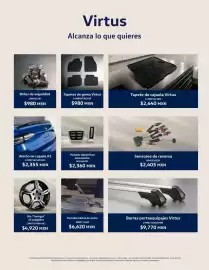 Catálogo Volkswagen Página 2