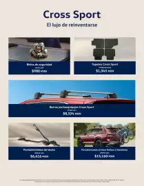 Catálogo Volkswagen Página 20