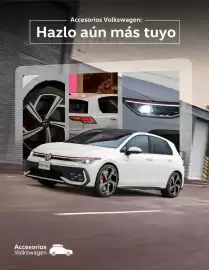 Catálogo Volkswagen Página 21