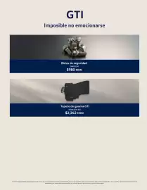 Catálogo Volkswagen Página 22
