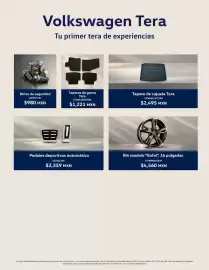 Catálogo Volkswagen Página 4
