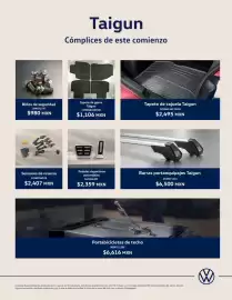 Catálogo Volkswagen Página 8