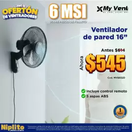 Catálogo Niplito Página 2