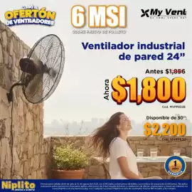 Catálogo Niplito Página 7
