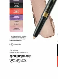 Catálogo Avon Página 20
