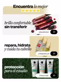 Catálogo Avon Página 3