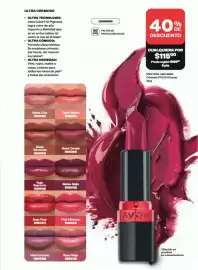 Catálogo Avon Página 40