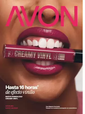 Avon (válido hasta 31-10)
