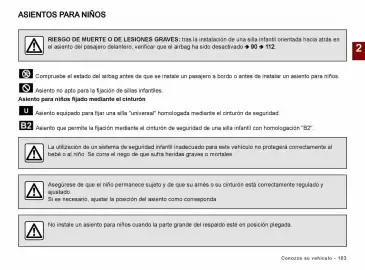 Catálogo Renault Página 105