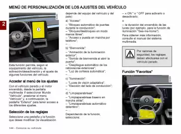Catálogo Renault Página 146