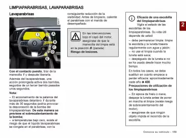 Catálogo Renault Página 161