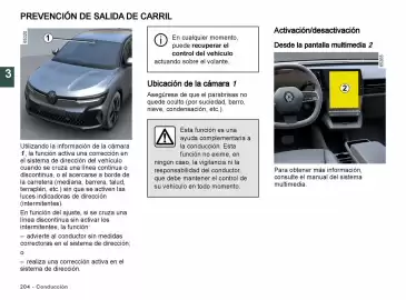 Catálogo Renault Página 206