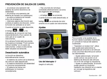 Catálogo Renault Página 209