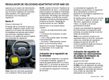 Catálogo Renault Página 261