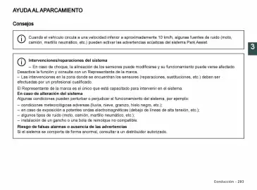 Catálogo Renault Página 295