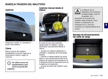Catálogo Renault Página 361