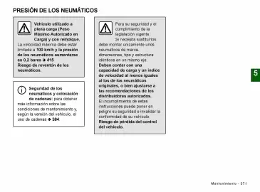 Catálogo Renault Página 373