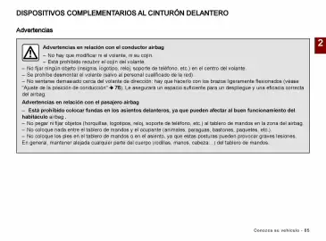 Catálogo Renault Página 87