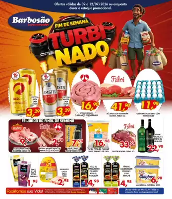 Catálogo Barbosão Extra Supermercados