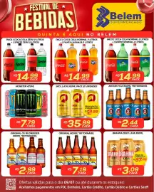 Catálogo Belem Supermercados Página 1