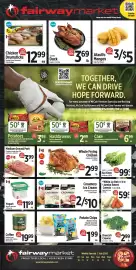 Fairway Market Canada flyer week 28 Page 1