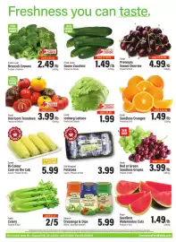 Commisso's Fresh Foods flyer week 28 Page 11