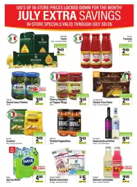 Commisso's Fresh Foods flyer week 28 Page 6