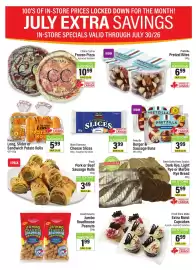 Commisso's Fresh Foods flyer week 28 Page 7