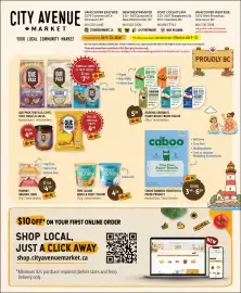 City Avenue Market flyer Page 2