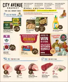 City Avenue Market flyer Page 4